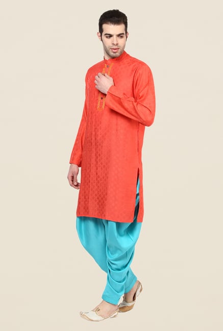 Yepme Coral Willians Printed Cotton Kurta Yepme Coral Willians Printed Cotton Kurta