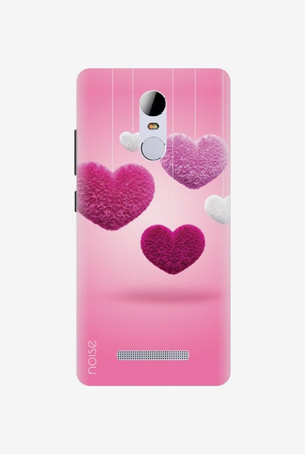 Noise VD-46-UV Back Case for Xiaomi Redmi Note 3 (Pink) Noise VD-46-UV Back Case for Xiaomi Redmi Note 3 (Pink)