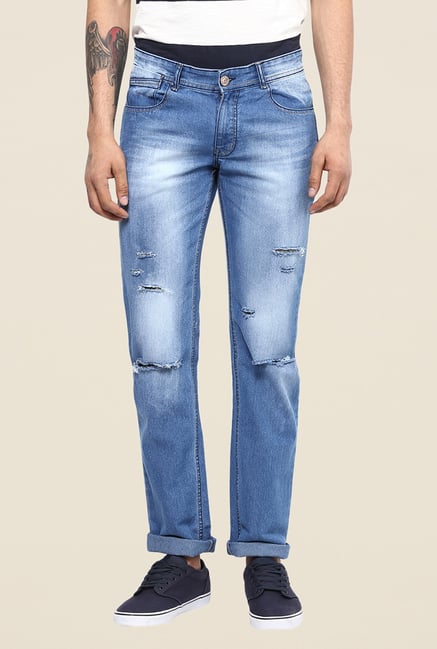 Yepme Blue Arnold Jeans Yepme Blue Arnold Jeans