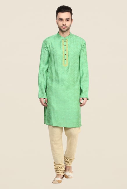 Yepme Green Willians Floral Print Kurta Yepme Green Willians Floral Print Kurta