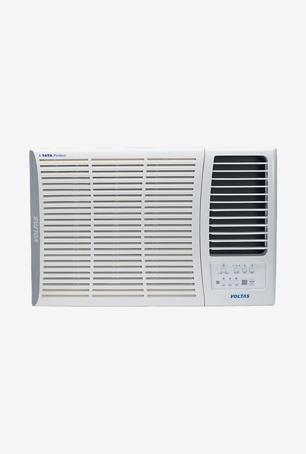 Voltas Delux 125 DY 1 Ton 5 Star (BEE rating 2017) Window AC Copper (White) Voltas Delux 125 DY 1 Ton 5 Star (BEE rating 2017) Window AC Copper (White)