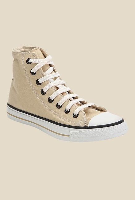 Converse Beige Casual Sneakers Converse Beige Casual Sneakers