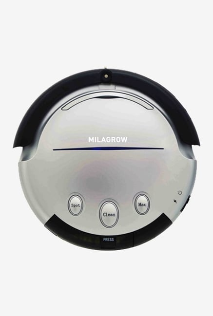 Milagrow RoboCop 2.0 Robotic Floor Cleaner (Royal Silver) Milagrow RoboCop 2.0 Robotic Floor Cleaner (Royal Silver)