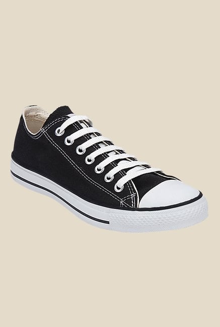 Converse Black Casual Sneakers Converse Black Casual Sneakers