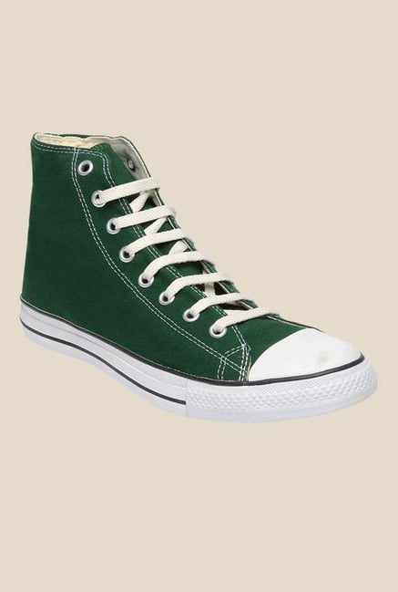 Converse Green Casual Sneakers Converse Green Casual Sneakers