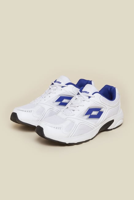 Lotto White Trail Speed II Running Shoes Lotto White Trail Speed II Running Shoes