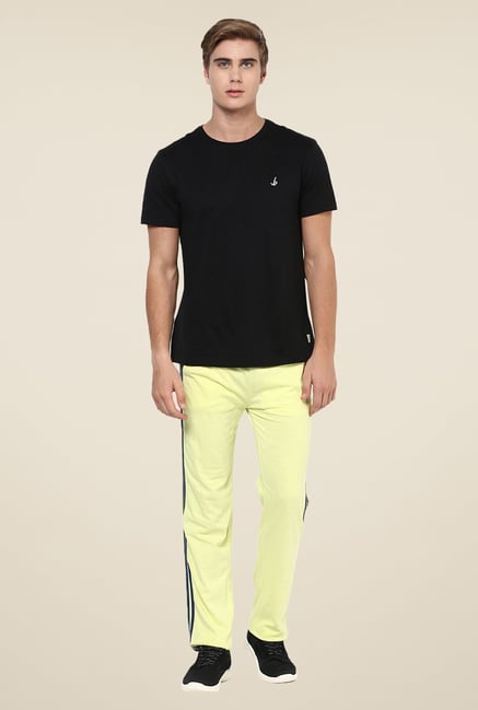 Yepme Yellow Walfred Trackpants Yepme Yellow Walfred Trackpants