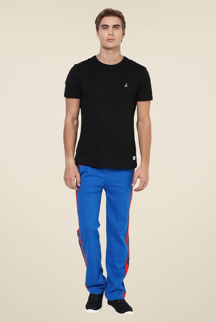 Yepme Dark Blue Jerry Trackpant Yepme Dark Blue Jerry Trackpant