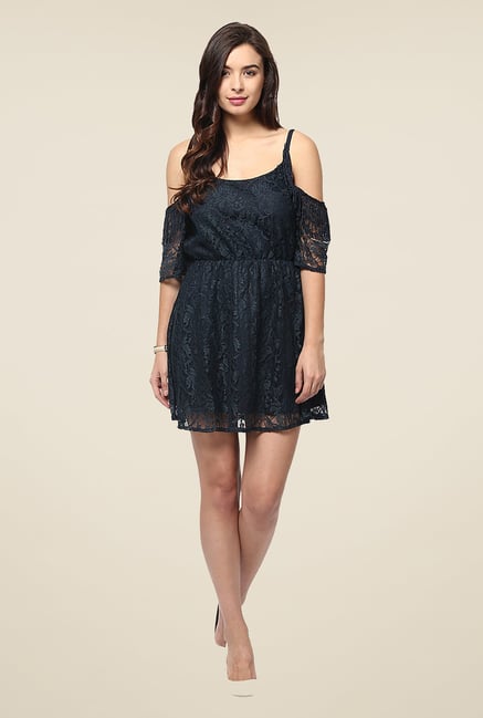 Yepme Black Eliza Lace Dress Yepme Black Eliza Lace Dress
