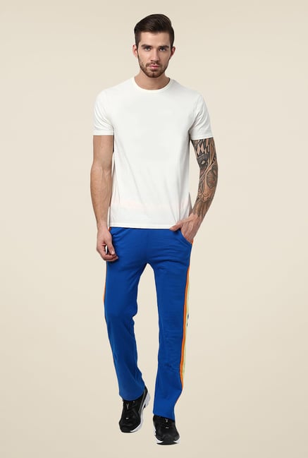 Yepme Dark Blue Lenny Trackpants Yepme Dark Blue Lenny Trackpants