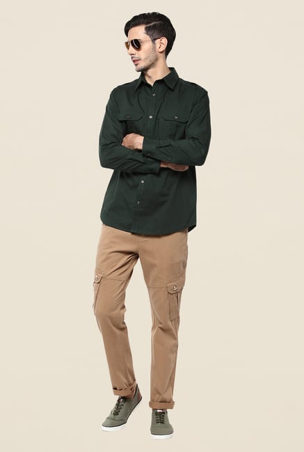 Yepme Nelson Camel Cargos Yepme Nelson Camel Cargos