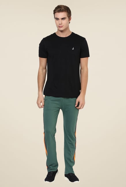 Yepme Sea Green Jerry Trackpant Yepme Sea Green Jerry Trackpant