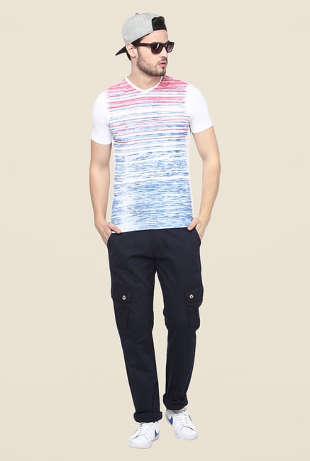 Yepme Nelson Navy Cargos Yepme Nelson Navy Cargos
