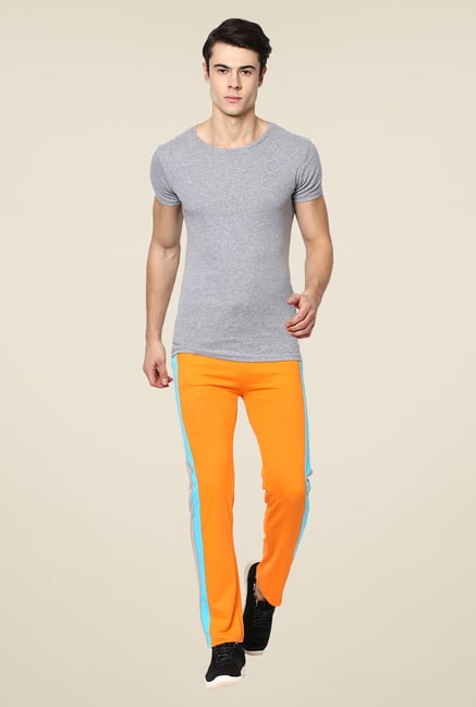 Yepme Orange Jerry Trackpants Yepme Orange Jerry Trackpants