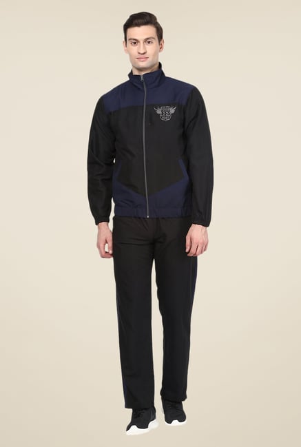 Yepme Black Steven Tracksuit Yepme Black Steven Tracksuit