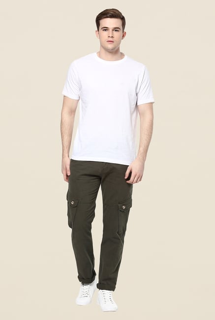 Yepme Nelson Olive Cargos Yepme Nelson Olive Cargos