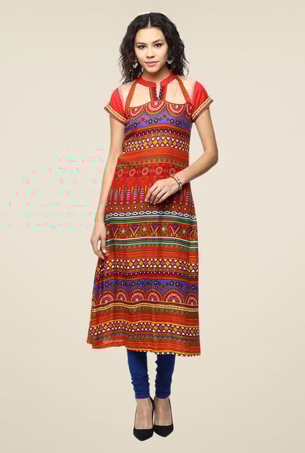 Yepme Red Premium Kurta Yepme Red Premium Kurta