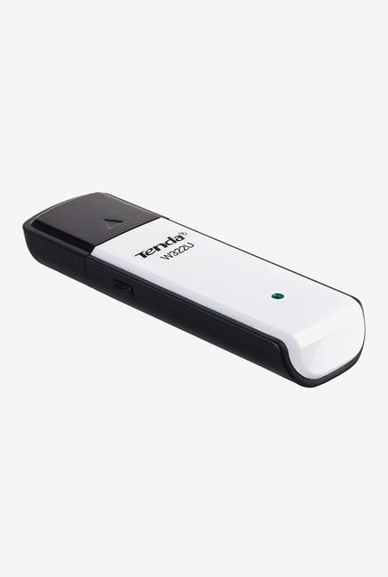 Tenda TE-W322U 300 Mbps Wireless Router (White/Black) Tenda TE-W322U 300 Mbps Wireless Router (White/Black)