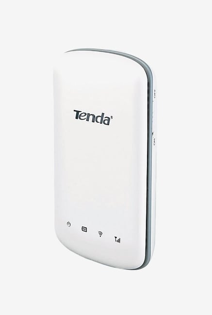 Tenda TE-3G186R 150 Mbps Wireless Pocket 3G Router (White) Tenda TE-3G186R 150 Mbps Wireless Pocket 3G Router (White)