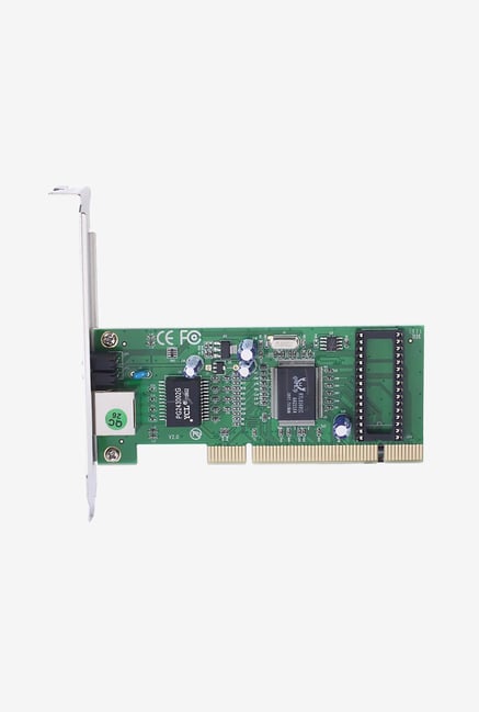 Tenda TE-TEL9901G 10/100/1000Mbps PCI Network Interface Card Tenda TE-TEL9901G 10/100/1000Mbps PCI Network Interface Card
