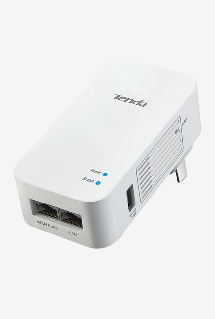 Tenda TE-A8 150 Mbps Wireless Router (White) Tenda TE-A8 150 Mbps Wireless Router (White)