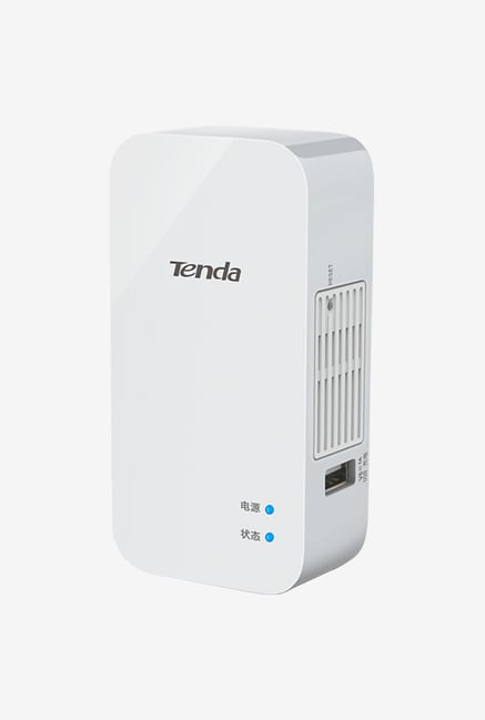 Tenda TE-A31 300 Mbps Wireless Router (White) Tenda TE-A31 300 Mbps Wireless Router (White)