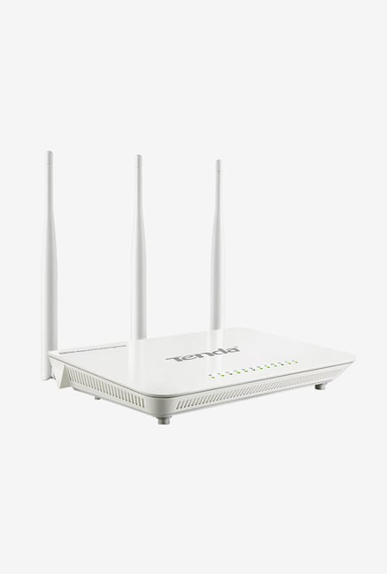 Tenda TE-W1800R 1750 Mbps Wireless High Speed Router (White) Tenda TE-W1800R 1750 Mbps Wireless High Speed Router (White)