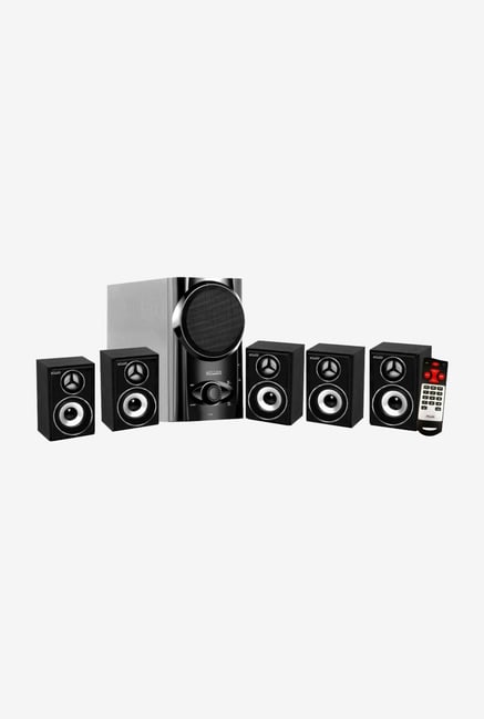 Mitashi HT-5555FU 5.1Ch Home Theatre System (Black) Mitashi HT-5555FU 5.1Ch Home Theatre System (Black)