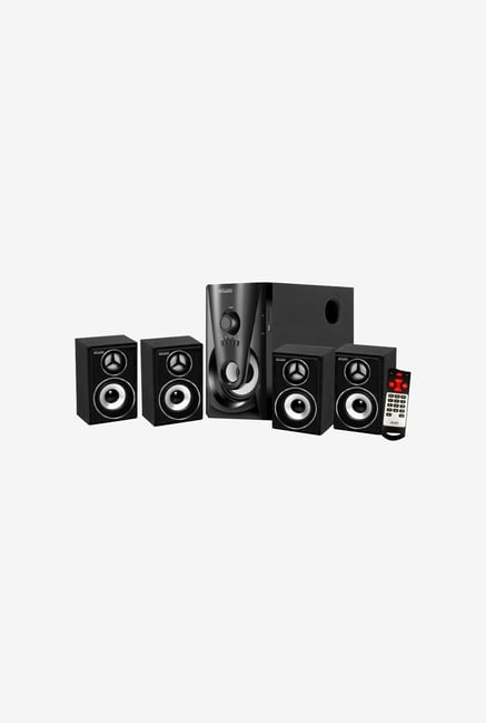 Mitashi HT-4550BT 4.1Ch Bluetooth Home Theatre System(Black) Mitashi HT-4550BT 4.1Ch Bluetooth Home Theatre System(Black)