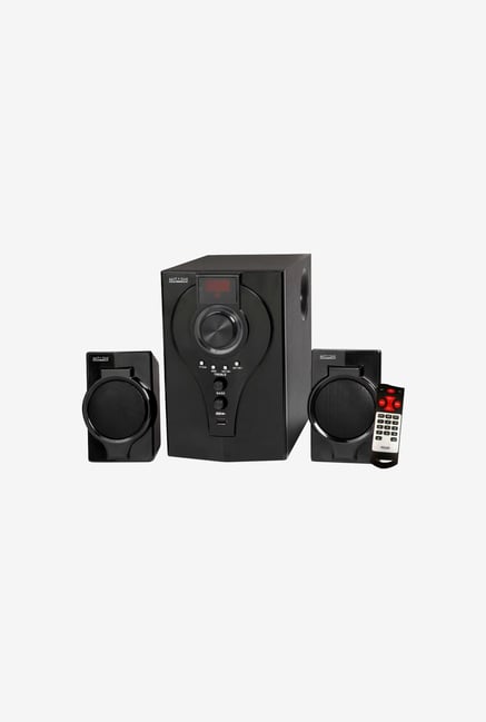Mitashi HT 2430 FUR 2.1 Computer Speakers (Black) Mitashi HT 2430 FUR 2.1 Computer Speakers (Black)