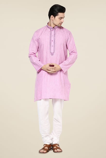Yepme Inigo Purple Solid Kurta Yepme Inigo Purple Solid Kurta
