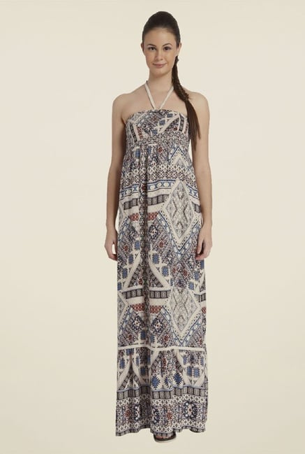 Only Multicolor Printed Dress Only Multicolor Printed Dress