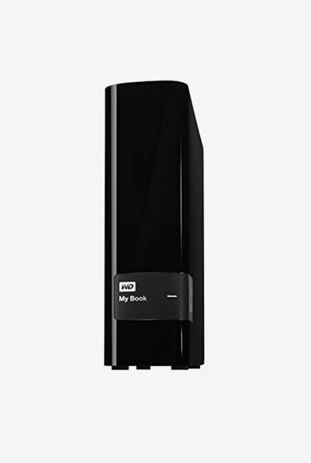 WD My Book 6 TB External Hard Disk (Black) WD My Book 6 TB External Hard Disk (Black)