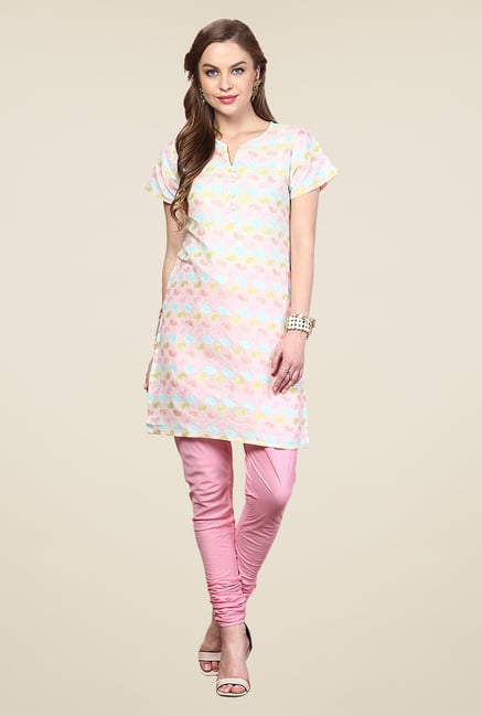 Yepme Multicolor Sierra Paisley Kurti Yepme Multicolor Sierra Paisley Kurti