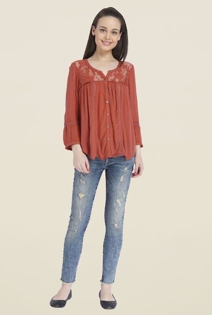 Only Rust Solid Top Only Rust Solid Top