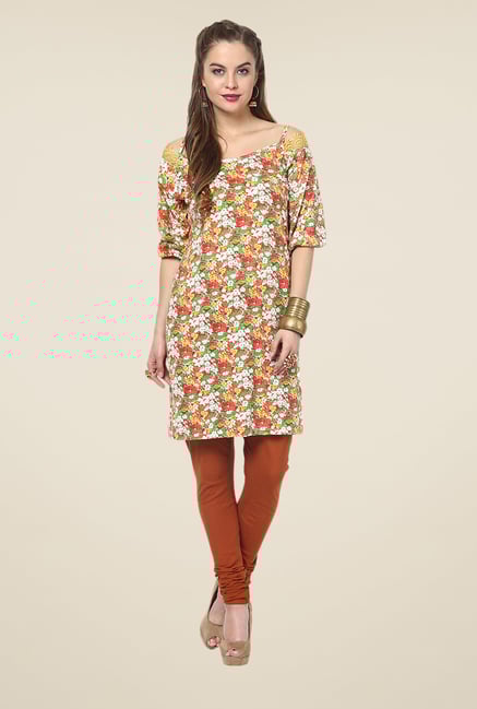 Yepme Multicolor Livia Tunic Yepme Multicolor Livia Tunic
