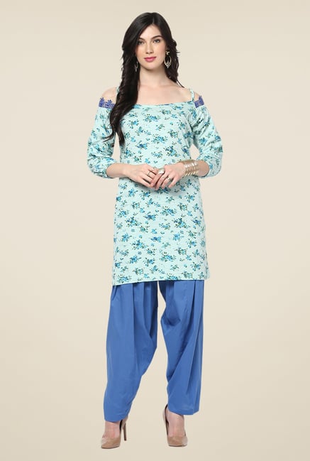 Yepme Light Blue Livia Tunic Yepme Light Blue Livia Tunic