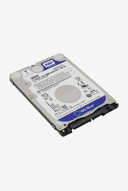 WD Blue 500 GB Internal Hard Disk (Silver) WD Blue 500 GB Internal Hard Disk (Silver)