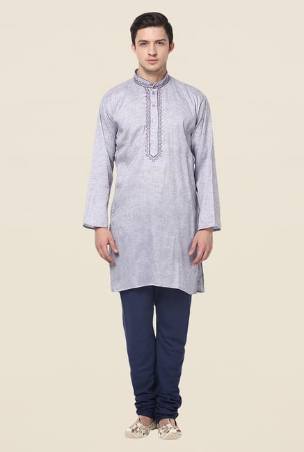 Yepme Lionel Purple Solid Kurta Yepme Lionel Purple Solid Kurta