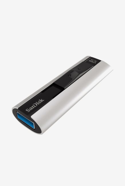 SanDisk Extreme PRO 128 GB USB 3.0 Flash Drive (White) SanDisk Extreme PRO 128 GB USB 3.0 Flash Drive (White)