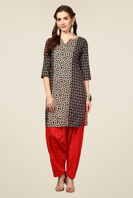 Yepme Multicolor Sara Printed 3/4th Sleeves Kurti Yepme Multicolor Sara Printed 3/4th Sleeves Kurti