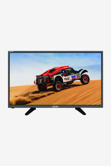 Mitashi MiDE032v12 81 cm (32) HD Ready TV (Grey) Mitashi MiDE032v12 81 cm (32) HD Ready TV (Grey)
