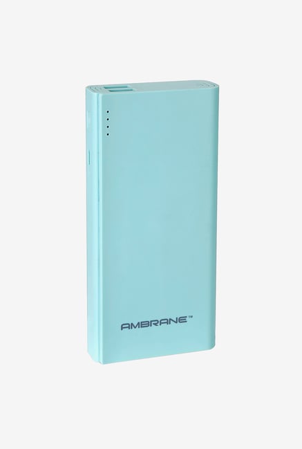 Ambrane P-1333 13000 mAh Power Bank (Green) Ambrane P-1333 13000 mAh Power Bank (Green)