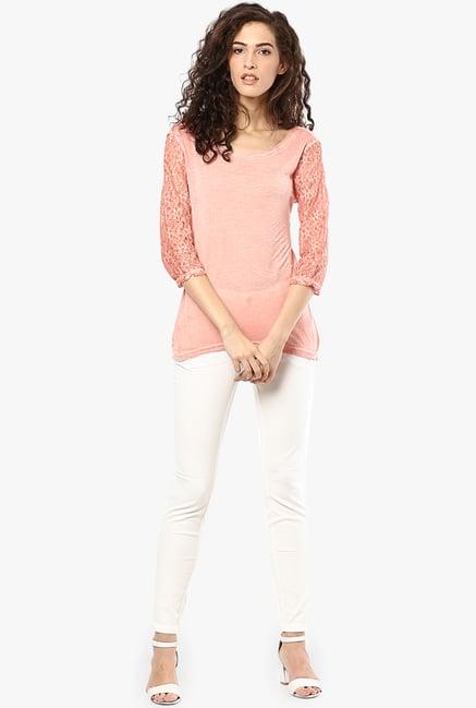 Only Coral Solid Top Only Coral Solid Top