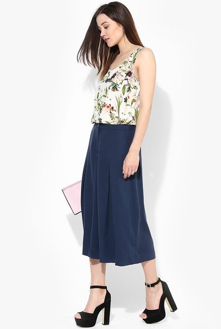 Only Multicolor Printed Top Only Multicolor Printed Top