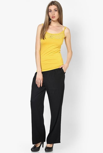 Only Yellow Solid Top Only Yellow Solid Top