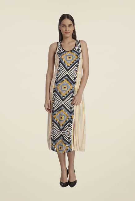 Vero Moda White Shift Dress Vero Moda White Shift Dress