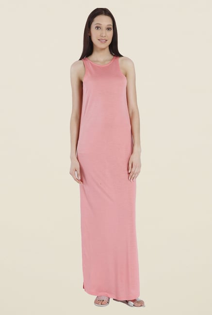 Vero Moda Pink Maxi Dress Vero Moda Pink Maxi Dress