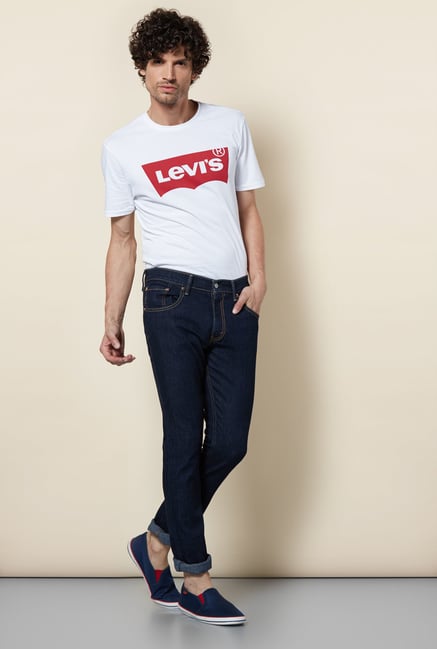 Levi's Navy 65504 Jeans Levi's Navy 65504 Jeans