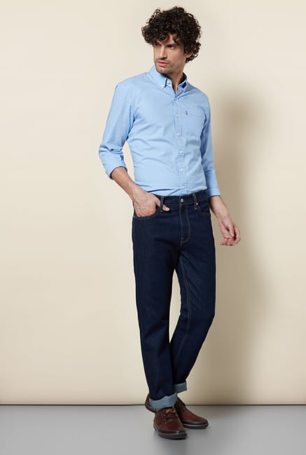 Levi's Blue 513 Jeans Levi's Blue 513 Jeans